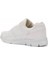 Büyük Numara Beyaz Anoraklı Comfort Sneaker 4