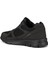 Büyük Numara 45-48 Siyah Anoraklı Comfort Sneaker 2