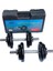 20 kg Plaka Çanta Set Siyah MB-11726 4