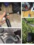Lastik Şişirme Hortumu 10 Cm, Motorsiklet ve Araç Lastikleri Şişirmesi Için 4