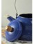 Alev Vintage Ahşap Saplı Emaye Demlik Kettle 2,5lt 2