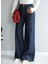 Denim Straight Jean Pantolon 1