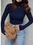 Lacivert Balıkçı Yaka Body 2