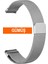 Xiaomi Mi Watch S1-S2 Yuvarlak Kasa Uyumlu 22MM Mıknatıslı Hasır Kordon MIKHSR22 1