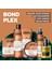 Bond Plex Yıpranma Karşıtı Sülfatsız Şampuan 350 ml + Saç Bakım Sütü 200 ml + Saç Bakım Yağı 100 ml - Vegan 8