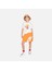 Sportswear Boxy 2 Graphic Short-Sleeve Kids T-Shirt Çocuk Pamuklu Beyaz Tişört FV5346 1