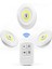 Uzaktan Kumandalı 3 Lü Spot LED Lamba 2