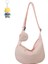 Genç Kız Omuz Çantası Moda Kadın Tuval Basit Crossbody Çanta (Yurt Dışından) 1
