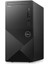 Vostro 3030 mt I5-12400 8gb Ddr5 Intel UHD 730/ 512GB SSD M2 N6004VDT3030WLAN Wi-Fi Freedos Masaüstü Bilgisayar 3