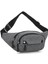Bel Çantası Erkek Kadın Göğüs Çantası Su Geçirmez Spor Çantası Crossbody Çok Amaçlı Paket Kore Tarzı Bel Çantası Iş Ödeme Cüzdanı (Yurt Dışından) 5
