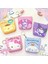 Hello Kitty Karikatür Baskı Bozuk Para Cüzdanı Kuromi Kadın Mini Kart Tutucu Küçük Cüzdan Kılıfı Saklama Çantası Kawaii Kız Pu Çanta Debriyaj (Yurt Dışından) 2