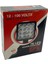 8V-110V Çalışma Lambası Kare (16 x 3W Power Ledli) (109*109*28 Mm) 4