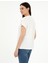 Kadın Ekru Regular Fit Tişört 50301452-VR019 5