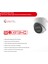 Hikvision DS-2CD1347G2H-LIUF 4 Mp Colorvu With Smart Hybrid Light 2.8 mm Sabit Lens Dome Ip Camera 2