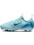 Zoom Mercurial Vapor 16 Academy Fg/mg Junior Football Shoes Çocuk Futbol Ayakkabısı Mavi 2