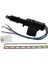 12V MERKEZİ KAPI KİLİT MOTORU ÖN (5-KABLO) 1