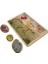 Dino Dünyası, Ahşap Çocuk Puzzle, Yapboz, Renkli Dinozor Yapboz, Ahşap Puzzle, 6 Parça 1