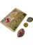 Dino Dünyası, Ahşap Çocuk Puzzle, Yapboz, Renkli Dinozor Yapboz, Ahşap Puzzle, 6 Parça 2