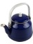 Alev Vintage Emaye Demlik Kettle 2lt Lacivert 1188 2