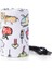 Seyahat Arabası USB Süt Su Isıtıcı Bebek Biberon Isıtıcı Gıda Termostatı (Yurt Dışından) 2