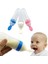 【happier】 1 Adet Yeni 90 ml Bebek Bakımı Biberon Silikon Ekstrüzyon Tipi Besleme Bebek Çocuk Kaşık Pirinç Ezmesi Biberon (Yurt Dışından) 1