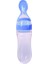 【happier】 1 Adet Yeni 90 ml Bebek Bakımı Biberon Silikon Ekstrüzyon Tipi Besleme Bebek Çocuk Kaşık Pirinç Ezmesi Biberon (Yurt Dışından) 2
