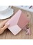 Moda Kadın Sevimli Pembe Cüzdan Cep Çanta Kart Tutucu Patchwork Cüzdan Bayan Kadın Moda Kısa Bozuk Para Cüzdanı Para Çantası (Yurt Dışından) 3