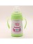 Abq 240ML Bebek Biberonları Pipetli Tozluk Paslanmaz Çelik Bardak Çocuk Içme Şişesi Besleme Için Çocuk (Yurt Dışından) 1