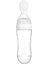 90ML Bebek Silikon Squeez-E Biberon Kaşıklı Mama Pirinç Tahıl Besleyici (Yurt Dışından) 2