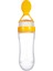 90ML Bebek Silikon Squeez-E Biberon Kaşıklı Mama Pirinç Tahıl Besleyici (Yurt Dışından) 4