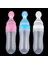 Nyt Baby Silikon Sıkmalı Biberon Kaşıklı Mama Pirinç Tahıl Besleyici 90ML (Yurt Dışından) 5
