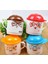 200ML Bebek Bebek Biberon Süt Kulplu Bardak Çocuk Sevimli Karikatür Hayvan Çocuklar Çay Bardağı Kupa Çocuklar Öğrenme Kupa (Yurt Dışından) 2