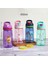 450 ml Benim Çocuklarım Su Biberon Çocuk Karikatür Tavşan Drinkware Çay Kahve Tatlı Şişe Çocuk Doğum Günü Sevimli Hediyeler (Yurt Dışından) 4