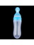 Bebek Silikon Sıkma Biberon S Gıdalı Pirinç Tahıl Besleyici 90ML-MAVI (Yurt Dışından) 2