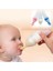 Bebek Silikon Sıkma Biberon S Gıdalı Pirinç Tahıl Besleyici 90ML-MAVI (Yurt Dışından) 3