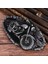 Loveshopping* Moda Erkekler Vintage Motosiklet Modelleme Kovboy Alaşım Tarzı Kemer Tokası (Yurt Dışından) 5