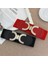 Trend Klasik Yeni Moda Stil Toka Elastik Geniş Kemer Geniş Kuşak Kayışı Kemer Bel Kadın Kadın Aksesuarları Ceinture (Yurt Dışından) 2