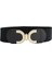 Trend Klasik Yeni Moda Stil Toka Elastik Geniş Kemer Geniş Kuşak Kayışı Kemer Bel Kadın Kadın Aksesuarları Ceinture (Yurt Dışından) 5
