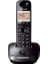 KX-TG2511 Dect Siyah Telsiz Telefon 1