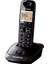 KX-TG2511 Dect Siyah Telsiz Telefon 2