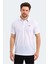 Sloan Erkek Tişört Beyaz ST13TE063-000 1