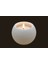 Ribbed Tasarım Dekoratif Mumluk – 3D Baskı, Şık ve Minimalist Tealight Mumluk 1
