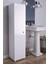 Boy Banyo Dolabı Çok Amaçlı Dolap Kiler Dolabı 1