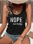 Baskılı Kadın Oversize Salas T-Shirt Boyfriend 1