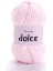 Dolce - Kadife El Örgü Ipi PEMBE-750 1