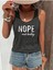 Baskılı Kadın Oversize Salas T-Shirt Boyfriend 2