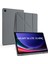 Samsung Galaxy Tab S6 Lite 2024 P620 P610 Kılıf Kalem Bölmeli Trifolding Case 13-15-17 1