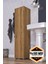Boy Banyo Dolabı Çok Amaçlı Dolap Kiler Dolabı 1