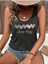 Baskılı Kadın Oversize Salas T-Shirt Boyfriend 1