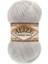 Angora Gold El Örgü Ipliği 100 gr Renk 208 Açık Gri Melanj 1